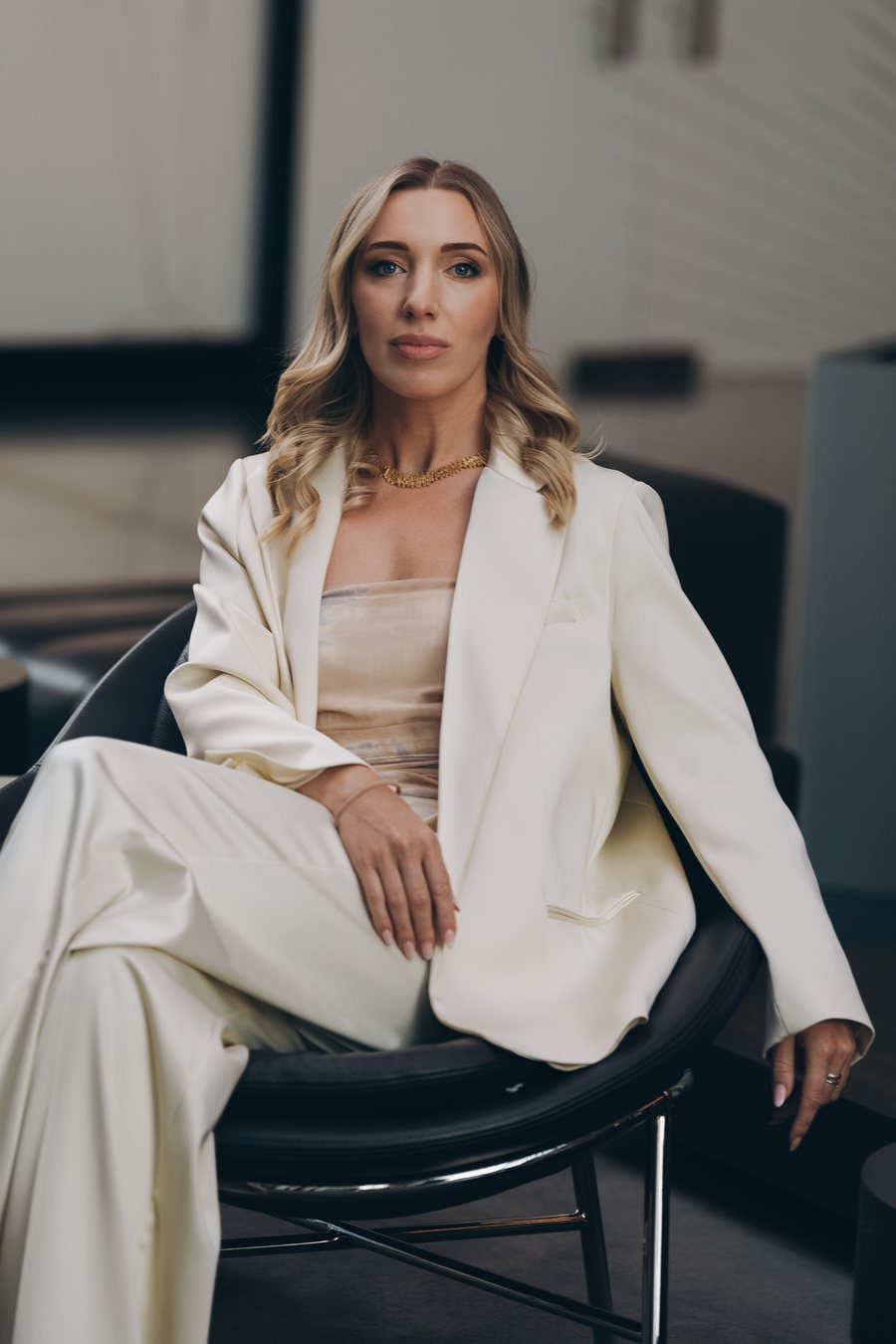 Martina Tararuj, portrait